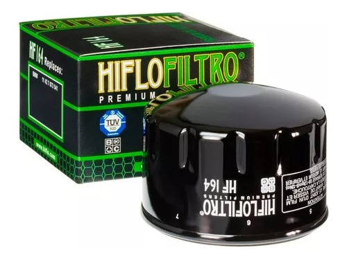 Filtro De Aceite Bmw R1200 Gs / Adventure Hiflo Hf164 Rpm