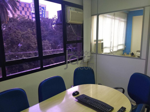 Imagem 8 de 10 de Sala Comercial À Venda, Largo Do Pará, 81 M² Por R$ 260.000 - Centro - Campinas/sp - Sa0045