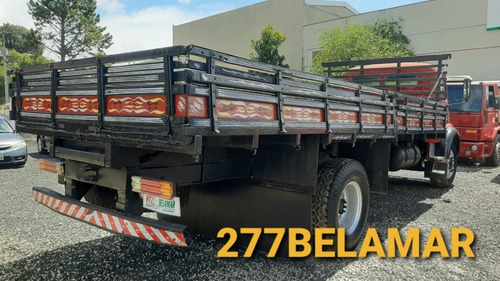 Mb 1113 82 Carroceria Toco 4x2 Reduzido