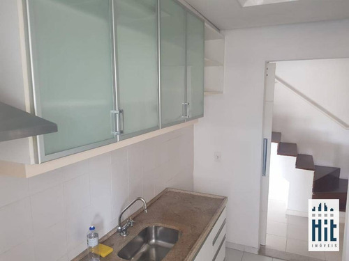 Apartamento Duplex À Venda, 95 M² Por R$ 1.170.000,00 - Paraíso - São Paulo/sp - Ad0032