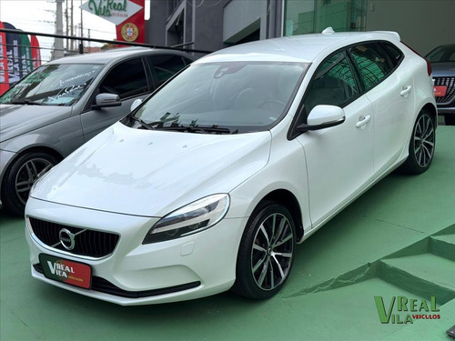 Volvo V40 2.0 T4 MOMENTUM GASOLINA 4P AUTOMÁTICO