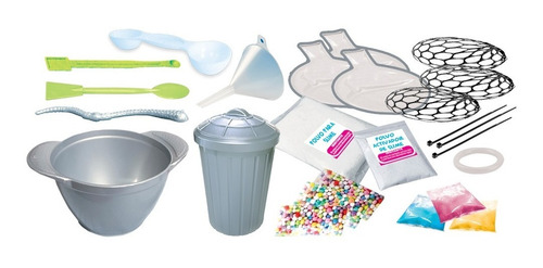 Imagen 2 de 3 de Fábrica De Slime Pelota Skuishy Mi Alegría