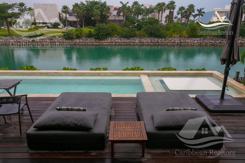 Imagen 2 de 30 de Casa En Venta En Puerto Cancun Zona Hotelera