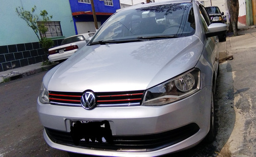 Volkswagen Gol 1.6 Gl Mt 5 p