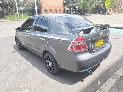 Chevrolet AVEO EMOTION 1.6l