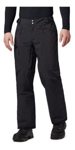 Pantalon Nieve Ski Snowboard Hombre Columbia Cushman Crest°