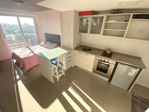 Imagen 8 de 22 de Departamento Monoambiente En Venta Impecable En El Centro De Rosario