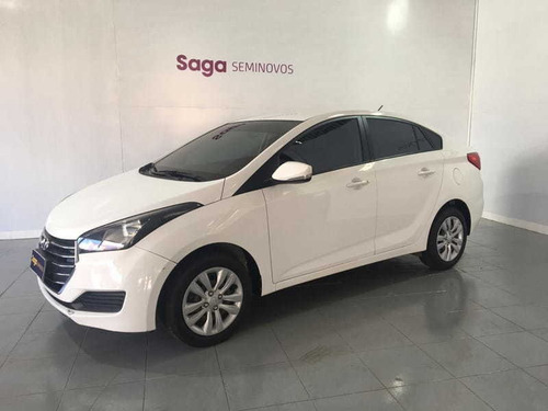 Hyundai Hb20s 1.0mt Comfort Plus Blueaudio D238