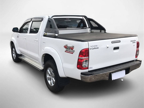 Imagem 4 de 11 de Toyota Hilux Cd Srv 4x4 3.0 Tb-ic 16v At