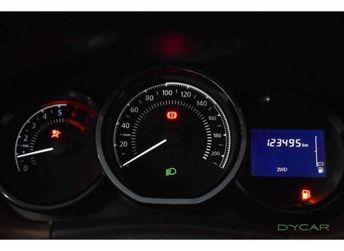 Renault Duster 2.0 16V HI-FLEX DYNAMIQUE 4WD MANUAL