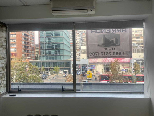 Oficina En Las Condes Ubicacion Estrategica (100567)