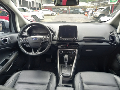 Imagen 7 de 15 de Ford Ecosport 2020 2.0 Titanium At