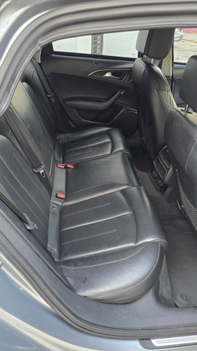 Audi A6 3.0 T Luxury Quattro At