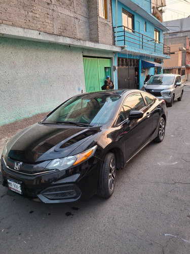 Honda Civic 1.8 Coupe Ex Mt