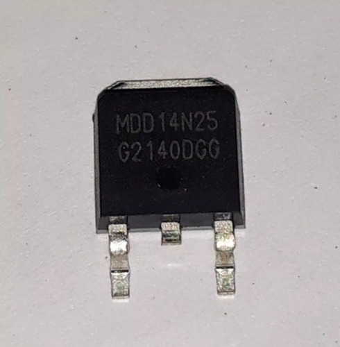 Transistor Bxvchip Mdd14n25 Mdd 14n25