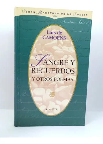 comprar Sangre Y Recuerdos Y Otros Poemas