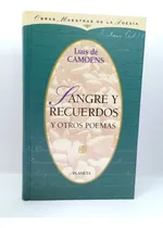 Comprar Sangre Y Recuerdos Y Otros Poemas
