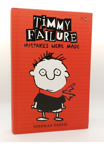 Timmy Failure: Mistakes Were Made