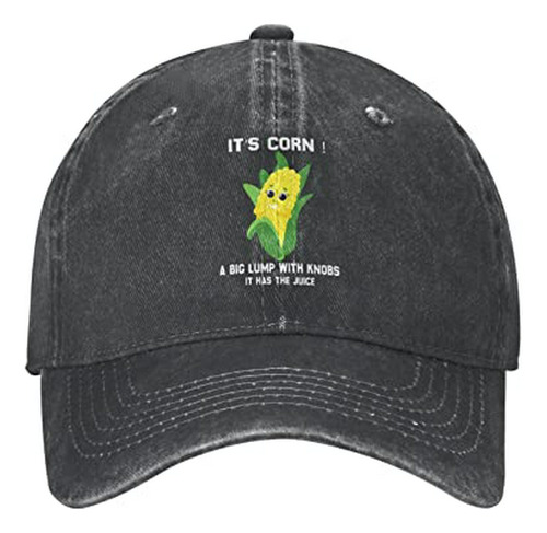 Bagme Funny Gift Hat It S Corn It Has The Juice Hat Para Muj
