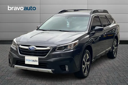 Subaru Outback Outback 2.4R Limited TP 2400CC T 5P TC