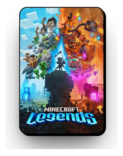 Minecraft Legends | Pc 100% Original Steam