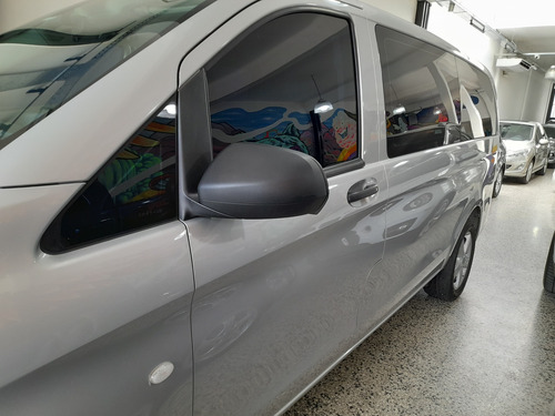 Mercedes-Benz Vito 1.6 111 Cdi Furgon Mixto Aa 114cv