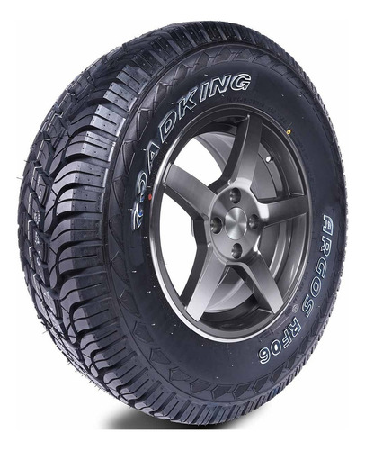 Llanta Lt265/70r17 121/118s Roadking Argos Rf06 Msi