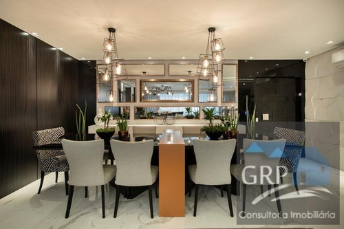Imagem 2 de 15 de Apartamento Para Venda Em Santo André, Vila Gilda, 3 Dormitórios, 3 Suítes, 5 Banheiros, 4 Vagas - 6902_1-851565