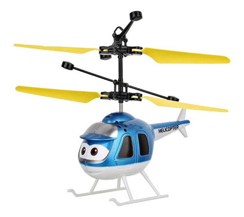 Drone Mini Helicoptero /sensor Recargable Volador 03-dbg573