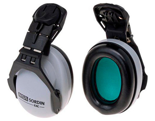 Fono P/casco Msa Sound Control Sh