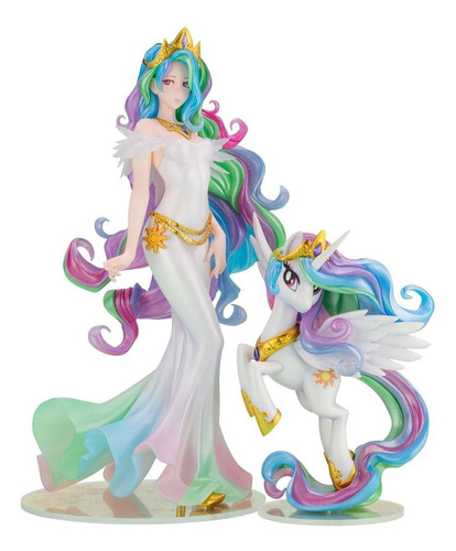 Kotobukiya Bishoujo My Little Pony Princesa Celestia Statue