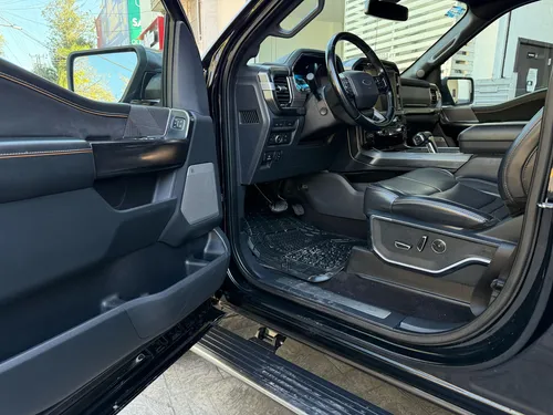 Ford Lobo 3.5 Doble Cabina Plinum 4x4 At