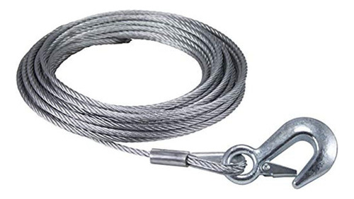 Duttonlainson Company 6212 732 X 50 Cabrestante De Cable Con