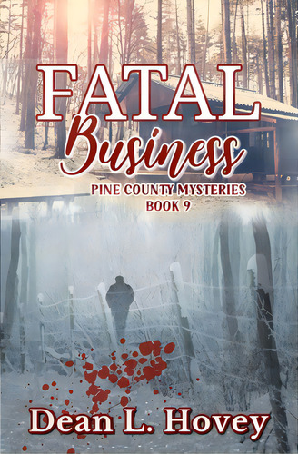 Fatal Business, De Hovey, Dean L.. Editorial Books We Love, Tapa Blanda En Inglés