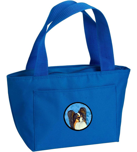 Bolsa De Almuerzo Caroline's Treasures Lh9390bu-8808 Blue...