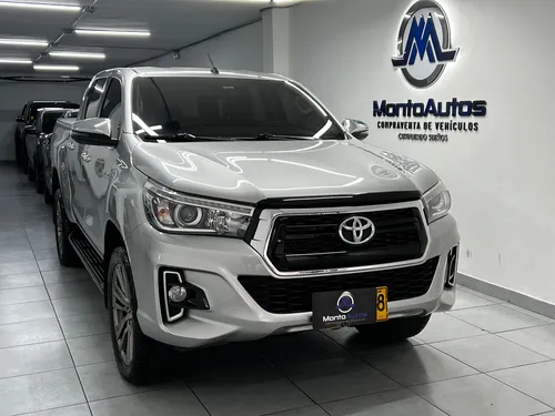 Toyota Hilux 2.8l