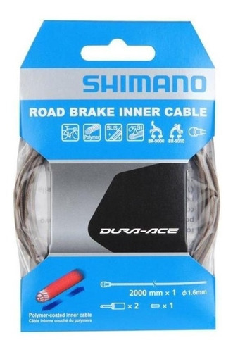Cable De Freno Ruta Shimano Dura Ace Ultimate Original