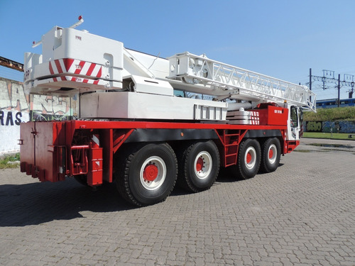 Grua Krupp Kmk 4070 1994 70 T
