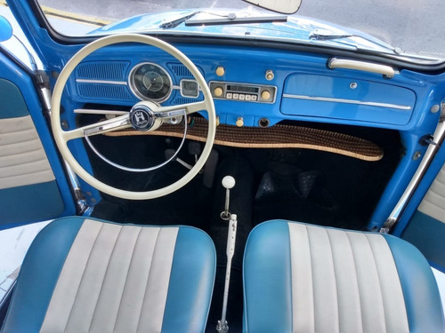 Volkswagen Escarabajo 1962 Automotores Gps