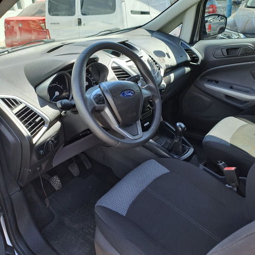 Imagen 10 de 16 de Ford Escosport Se 2.0l Mt N 2016