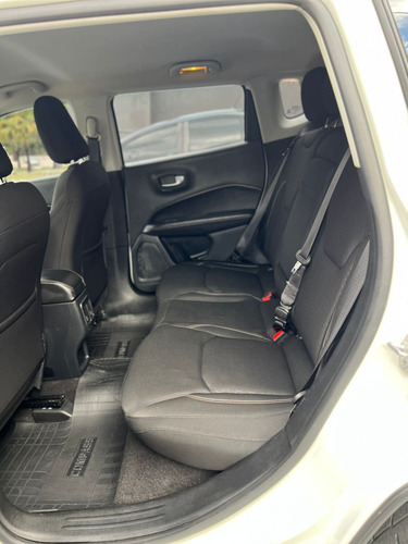 Jeep Compass SPORT 2.0 4x2 Flex 16V Aut.