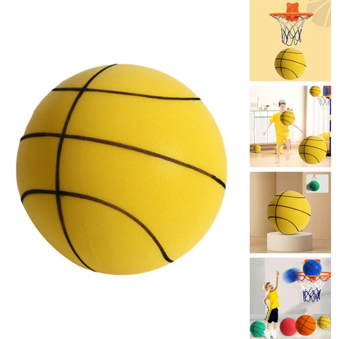 Pelota Que Rebota, Pelota De Entrenamiento Amarillo