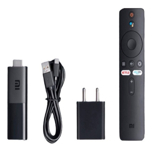 Mi Tv Stick Android Tv Chromescast Built-in 2020!!