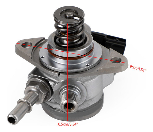 Bomba De Combustível De Alta Pressão P/ford Focus 2.0l 2013-