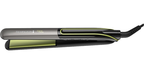 Imagen 6 de 8 de Planchita De Pelo Remington S12a Ceramica Aguacate Macadamia