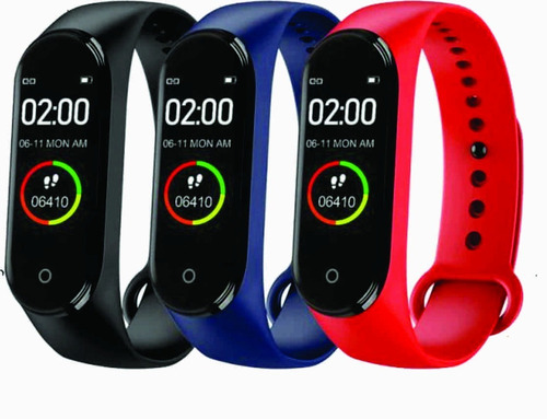 Smartwatch M5 Reloj Inteligente Bluetooth Whatsap Cronometro