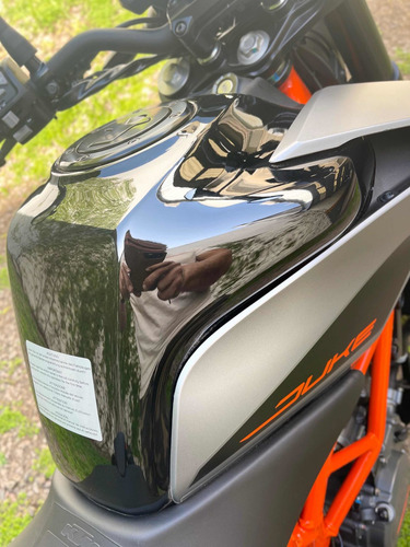Ktm Duke 390