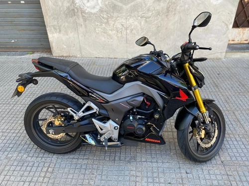 Honda Cb 190 R