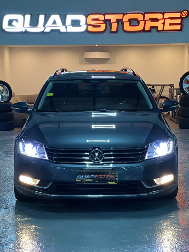 Volkswagen Passat 2.0 tsi