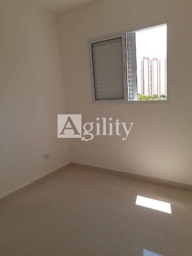Apartamento Vila Aricanduva / Vila Matilde Sem Vaga Ao Lado Do Metro Penha ! 01 Dormitório / Sem Vaga ! - 5362